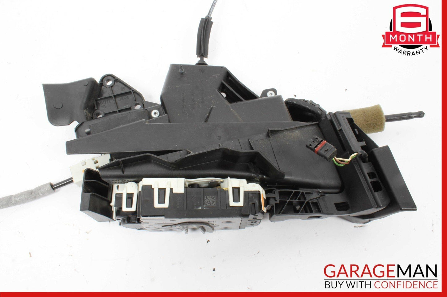 08-14 Mercedes W204 C250 C63 AMG Front Left Side Door Lock Latch Actuator OEM