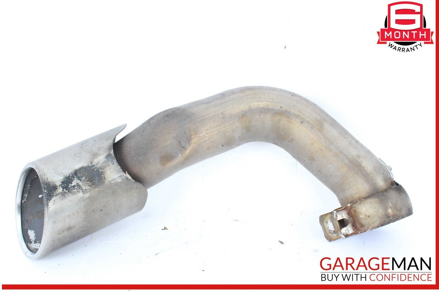 15-18 Porsche Cayenne 958 Exhaust Tail Pipe Set of 4 OEM