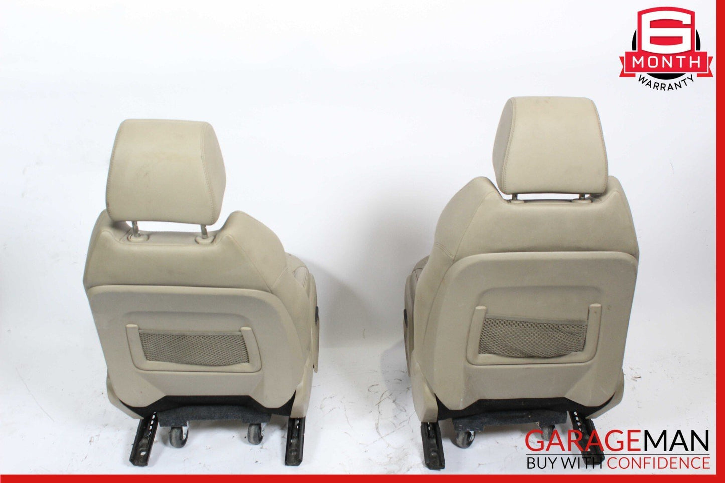 12-18 Land Rover Range Rover Evoque Complete Front Right & Left Seat Seats Set