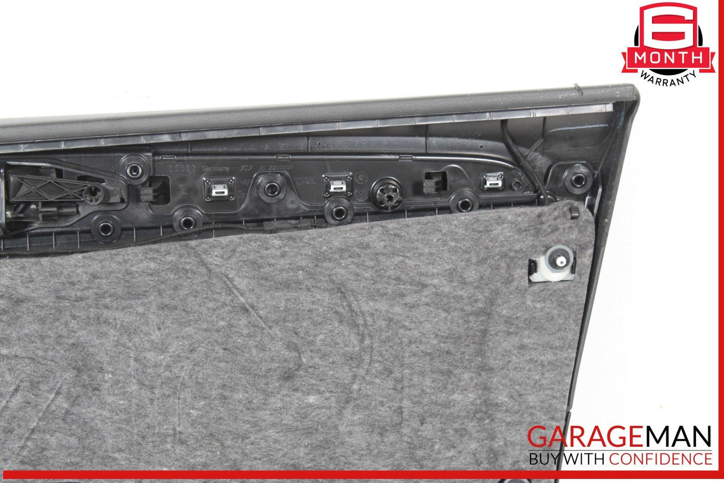13-17 Audi Q5 SQ5 Front Left Driver Side Interior Door Panel Cover OEM