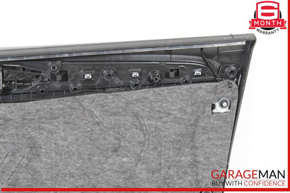 13-17 Audi Q5 SQ5 Front Left Driver Side Interior Door Panel Cover OEM