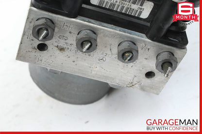 10-16 Mercedes W212 E350 E550 ABS Brake Hydraulic Pump Control Module Unit