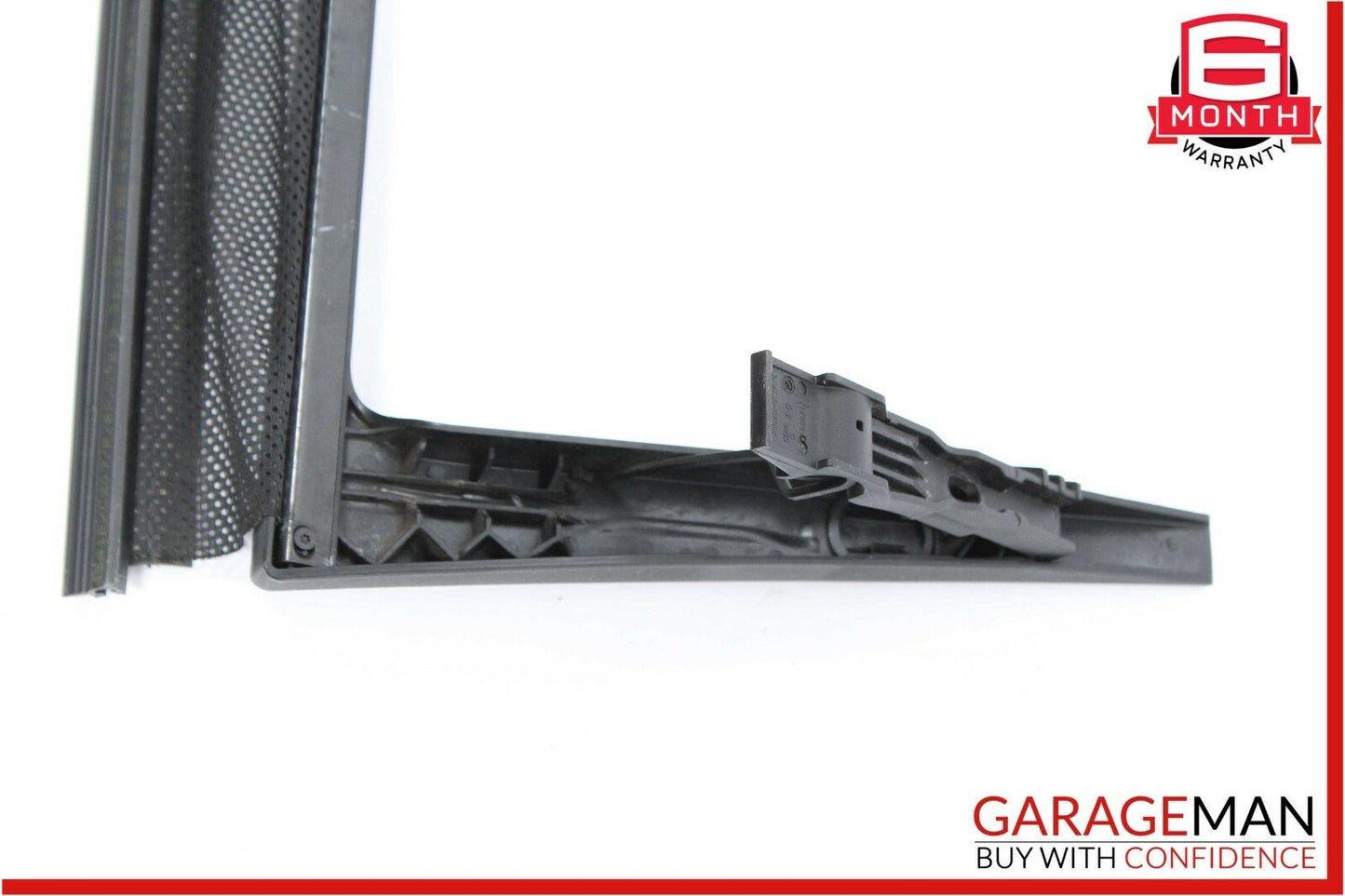 12-14 Mercedes W204 C250 C350 Coupe Rear Windshield Shade Roller Blind Cover OEM
