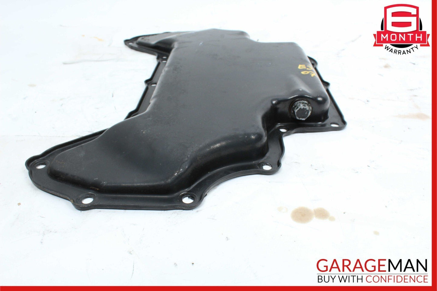 05-12 Mercedes W204 C300 E350 CLK350 V6 Lower Engine Motor Oil Pan
