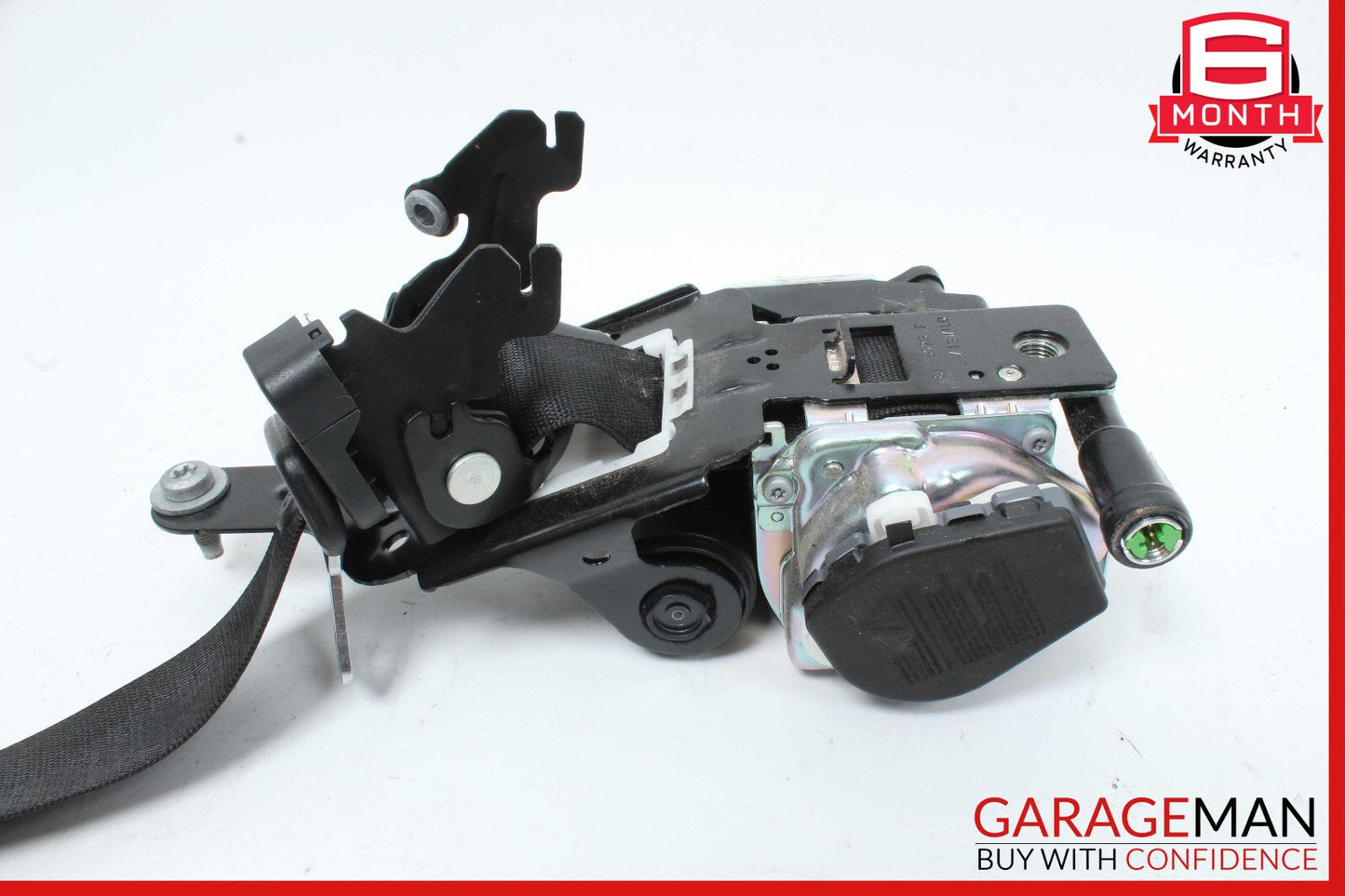 10-17 Mercedes W207 E350 Front Right Passenger Seatbelt Seat Belt Retractor OEM