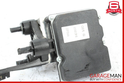 10-13 Mercedes W212 E350 E550 ABS Anti Lock Pump Brake Module 2124312912 OEM