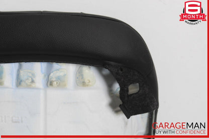 17-22 Mercedes GLC43 AMG Top Upper Seat Cushion Front Right or Left Side OEM