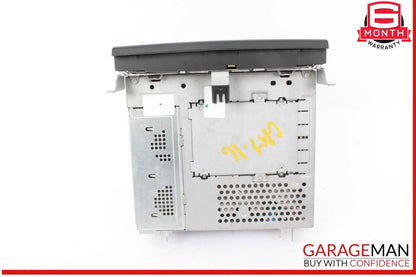 12-16 Porsche Cayenne 958 Command Head Unit Navigation Radio 7P5035884 OEM