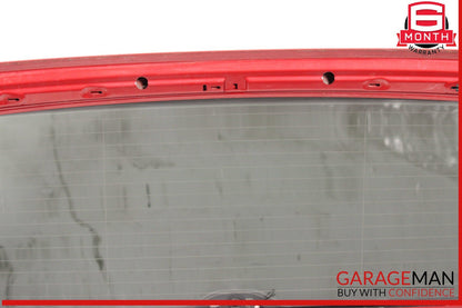 07-09 Audi Q7 Trunk Lid Liftgate Tailgate Hatch Shell OEM