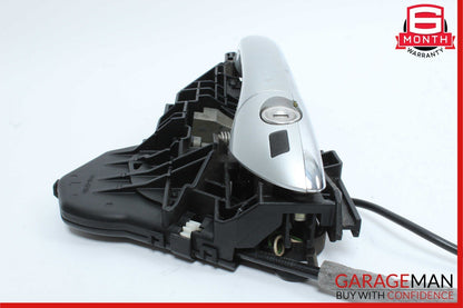 06-13 Mercedes GL450 ML500 R350 Front Left Side Exterior Door Handle Assembly