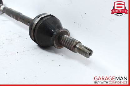 14-22 Maserati Ghibli SQ4 M157 Rear Left Driver Side Axle Shaft OEM