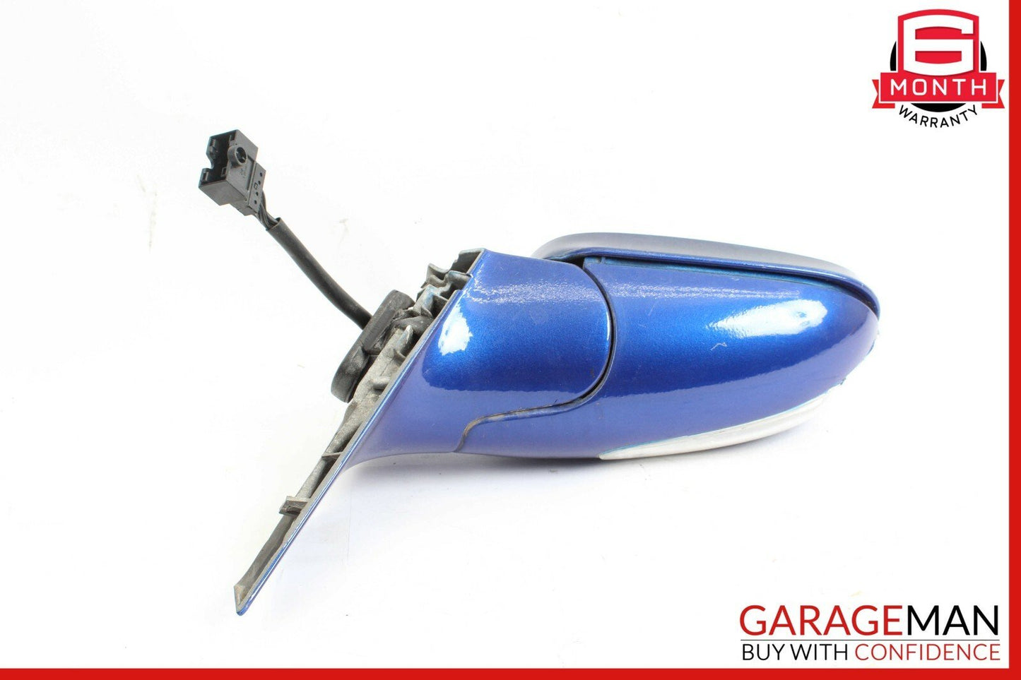 03-09 Mercedes W209 CLK55 AMG Front Right Side Mirror Door Rear View OEM