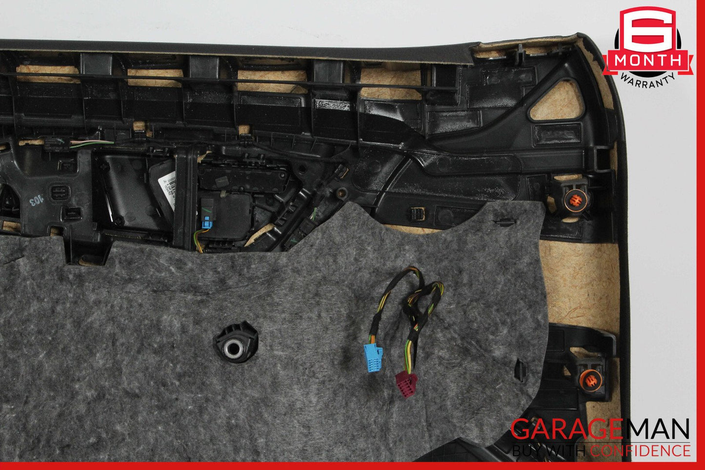 14-18 Mercedes W117 CLA250 Front Right Side Interior Door Trim Panel Cover OEM