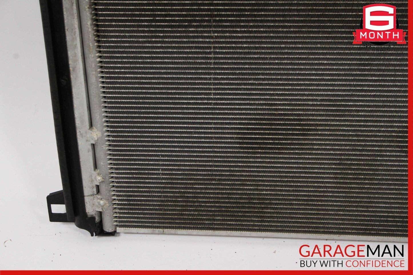 08-17 Mercedes W204 C250 GLK350 E400 AC A/C Air Conditioning Condenser OEM
