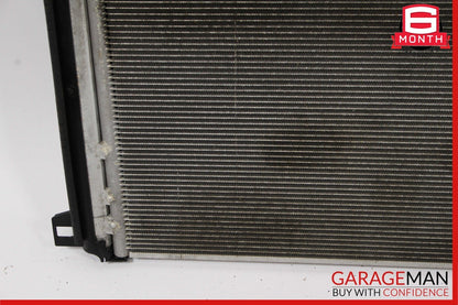 08-17 Mercedes W204 C250 GLK350 E400 AC A/C Air Conditioning Condenser OEM