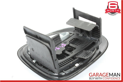 00-06 Mercedes W220 S430 Floor Gear Shifter Bezel Trim Indicator Bezel Wood