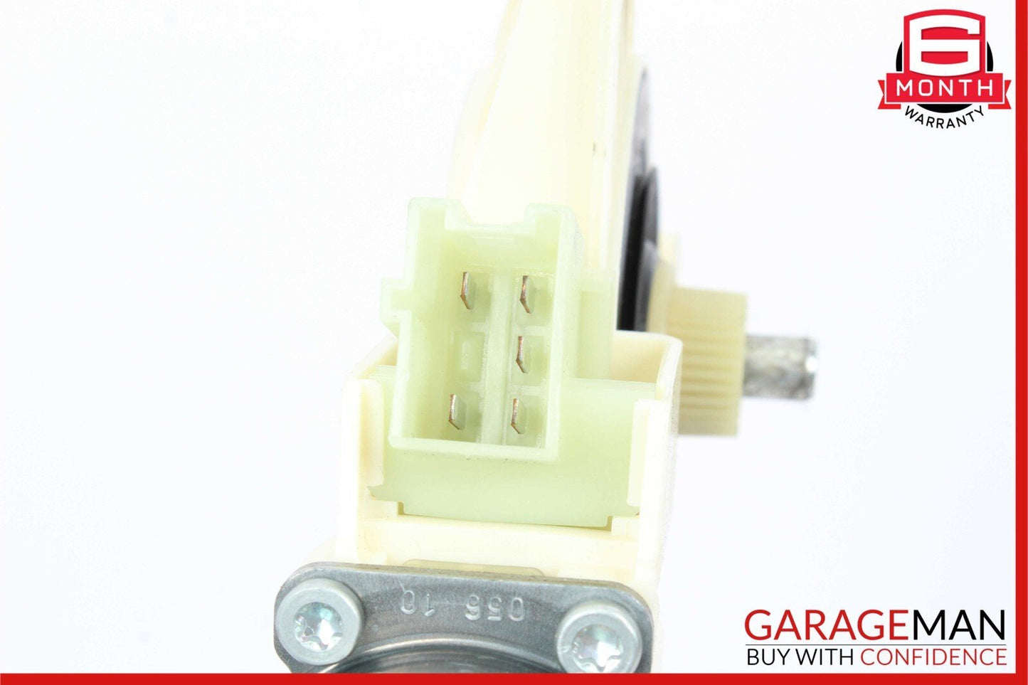 08-16 Mercedes W212 E350 GLK350 Rear Left Side Door Window Regulator Motor OEM