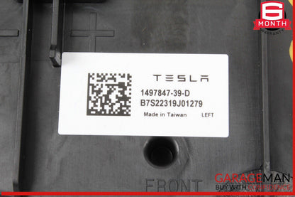 20-23 Tesla Model Y Front Left Side Frunk Low Voltage Body Control Module Unit