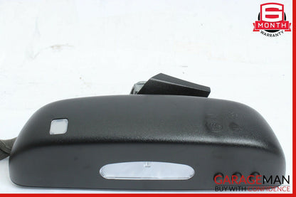 08-14 Mercedes W204 C350 C300 Interior Rear View Mirror Black 2048101617 OEM