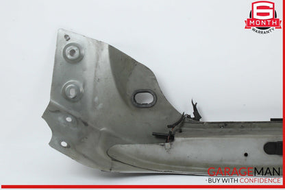 98-05 Mercedes W163 ML500 Front Top Upper Radiator Support Bracket Tie Bar OEM