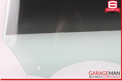 16-22 Jaguar XF Rear Right Passenger Side Door Window Auto Glass OEM