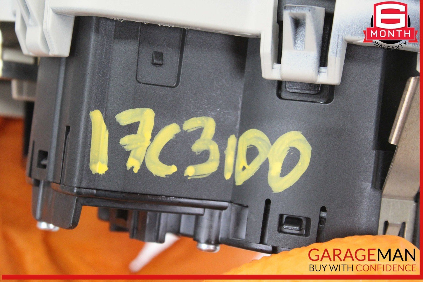 15-20 Mercedes W205 C300 C400 GLC300 Dash Headlight Switch 2059057007 OEM
