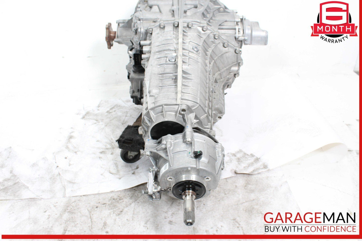 21-24 Audi A4 A5 Sportback 2.0L Transmission Gearbox 7 Speed OEM 7k
