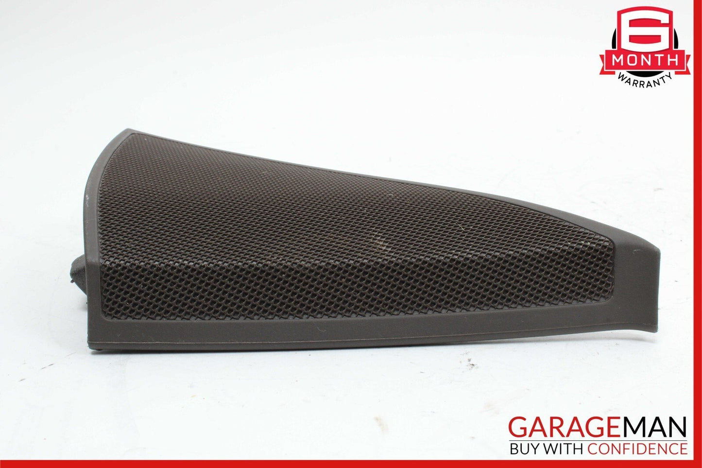 08-14 Mercedes W204 C280 C250 Front Right Door Panel Tweeter Speaker Cover Beige