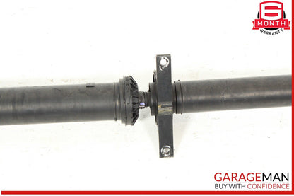 16-20 Jaguar XF Rear Driveshaft Propeller Shaft Assembly OEM