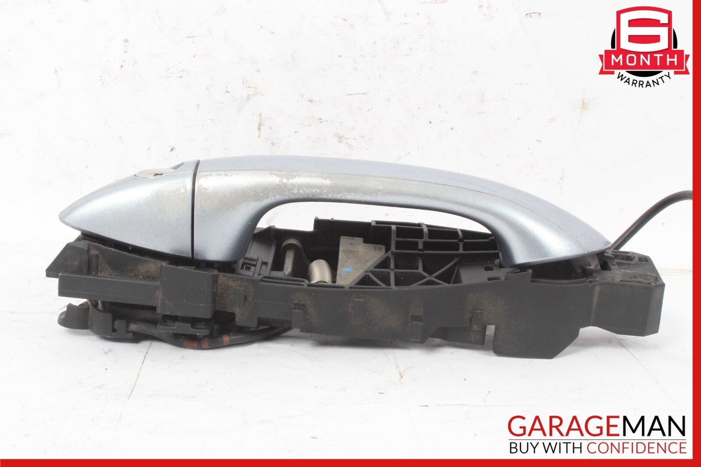 06-13 Mercedes W251 R350 GL450 ML350 Front Left Side Exterior Door Handle OEM