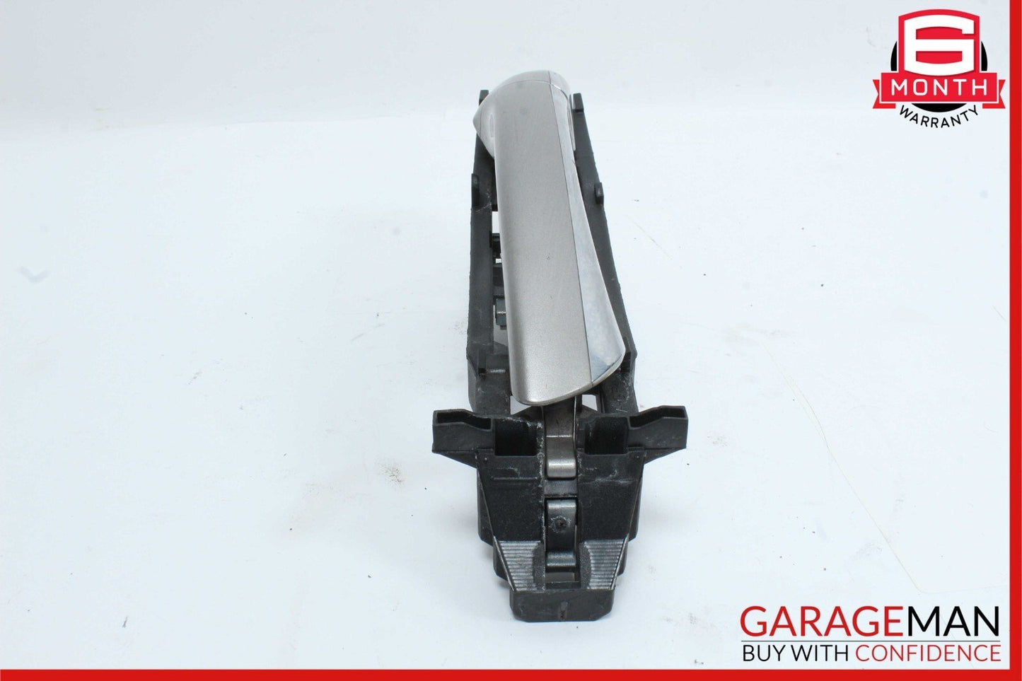 03-09 Mercedes W211 E350 E320 Rear Right Side Exterior Door Handle Silver