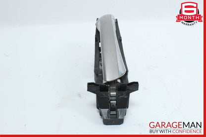 03-09 Mercedes W211 E350 E320 Rear Right Side Exterior Door Handle Silver