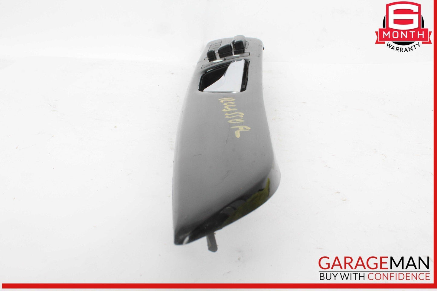 12-18 Mercedes W218 CLS550 Front Left Side Interior Door Handle w/ Seat Switch