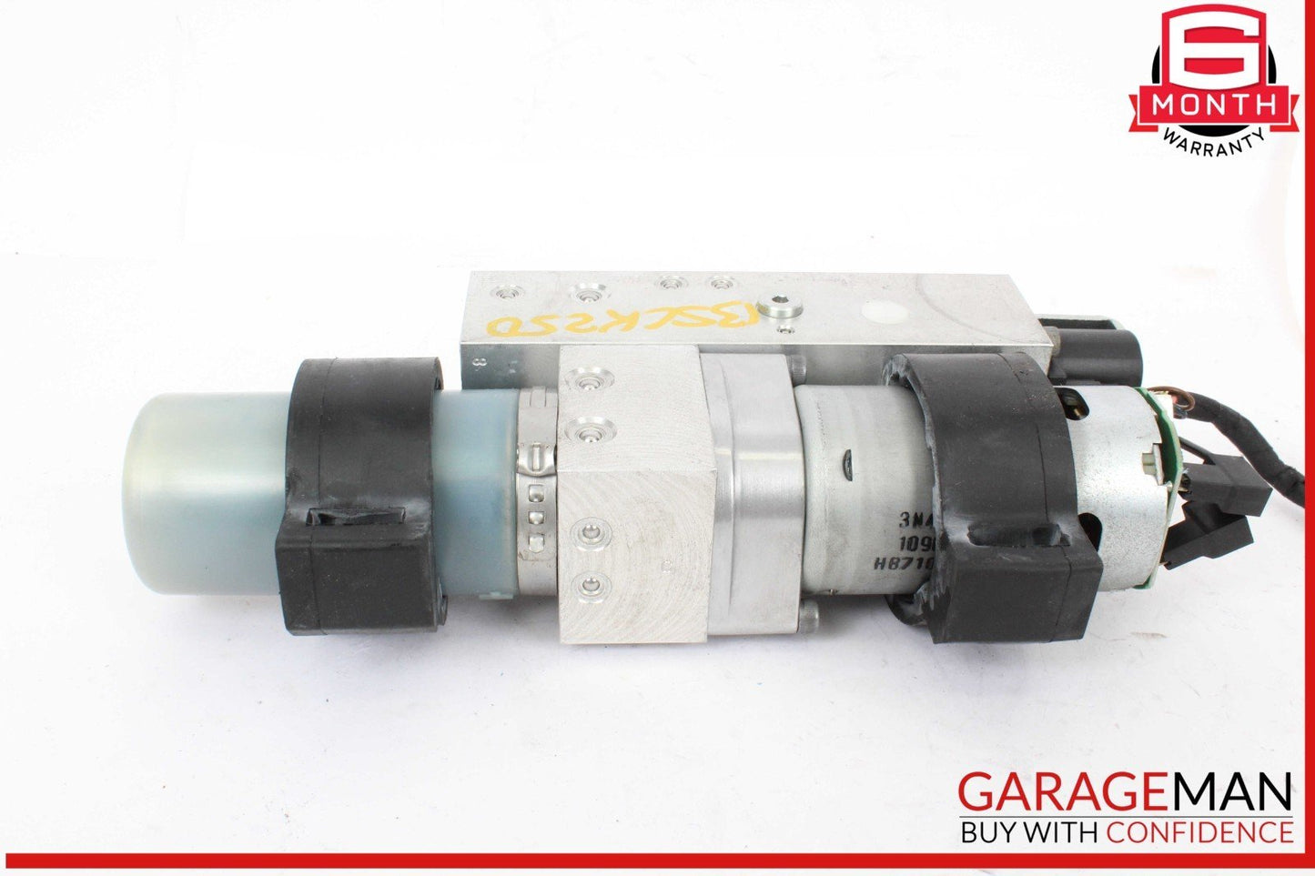 12-20 Mercedes R172 SLK250 SLC300 Convertible Top Hydraulic Pump Motor OEM