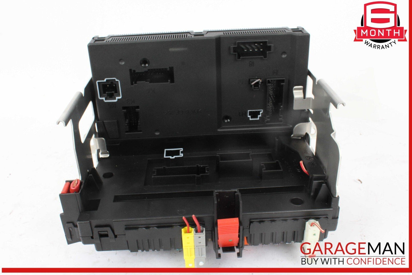 07-09 Mercedes W221 S550 S63 AMG CL550 Rear Trunk Fuse Relay Junction Box OEM