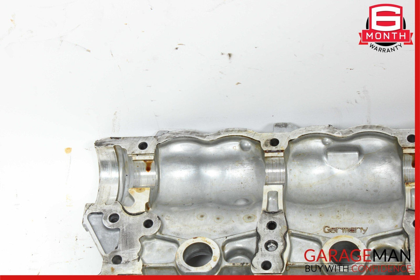 11-20 Mercedes W221 S550 E550 CLS550 Left Driver Side Cylinder Head Valve Cover