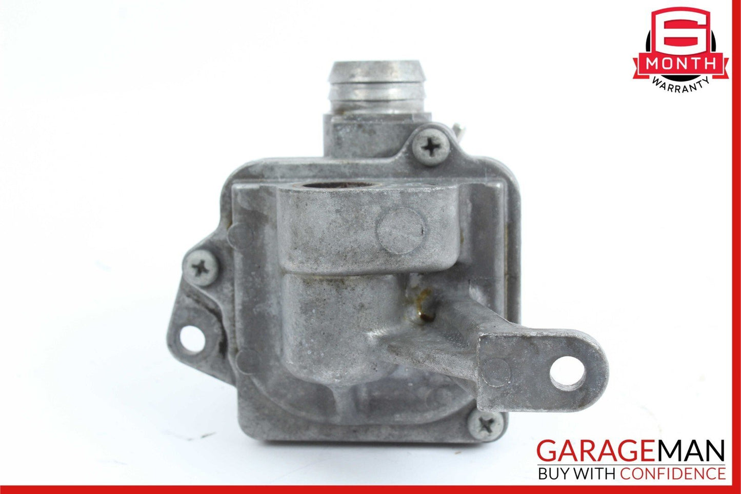 07-15 Mercedes E63 CLK63 CLS63 AMG Right Side Engine Motor EGR Check Valve