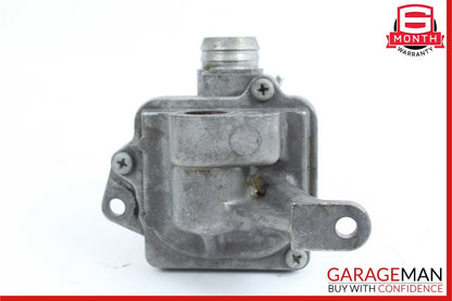 07-15 Mercedes E63 CLK63 CLS63 AMG Right Side Engine Motor EGR Check Valve