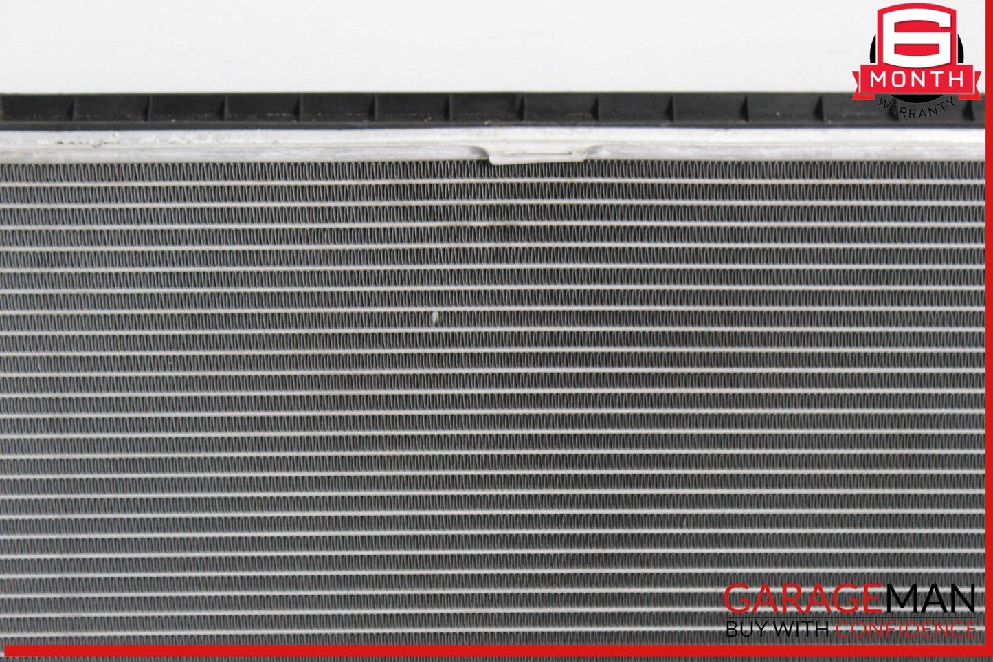 07-09 Mercedes W221 S550 CL550 Engine Cooling Radiator AC A/C Air Condenser Assy