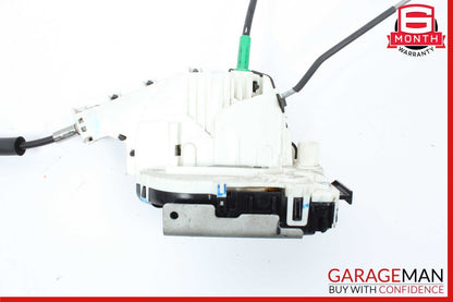 14-17 Maserati Ghibli M157 Rear Left Driver Side Door Lock Latch Actuator OEM