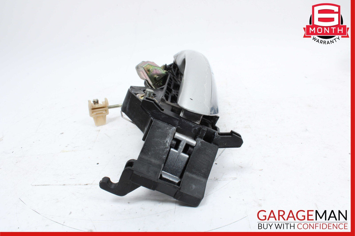 00-06 Mercedes W220 S500 S430 S55 AMG Rear Right Side Exterior Door Handle OEM