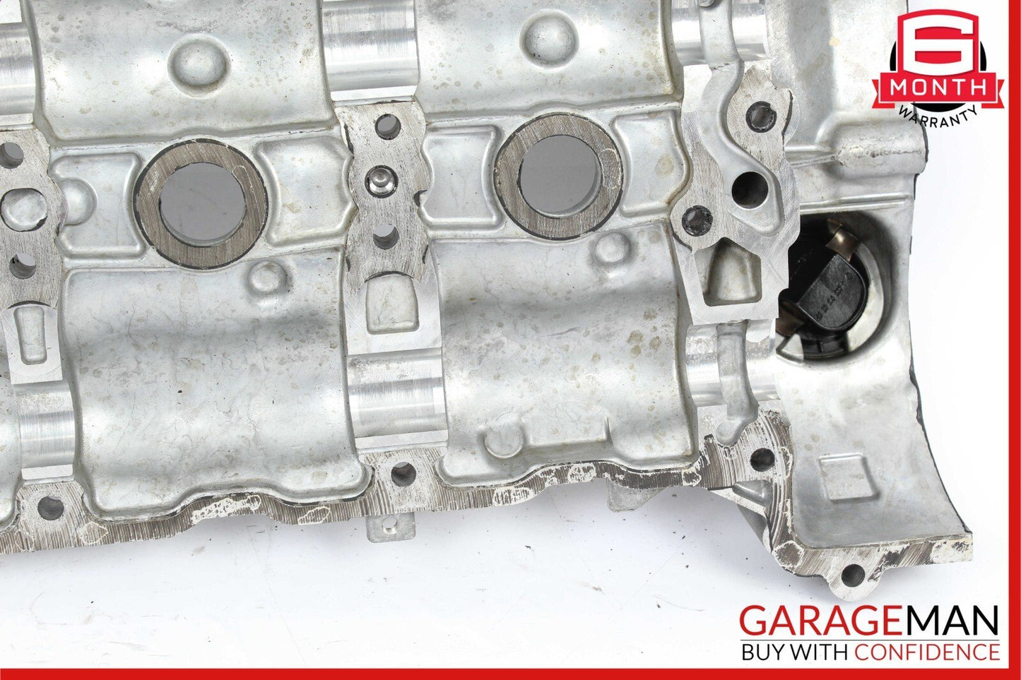 07-11 Mercedes W221 S550 Right Side Engine Cylinder Head Valve Cover OEM