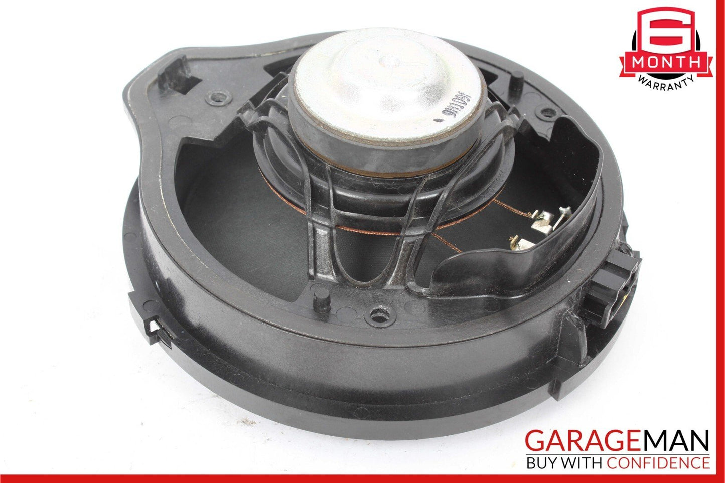 08-11 Mercedes W204 C300 Rear Right & Left Side Door Sound Speakers Set of 2 Pc