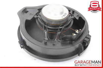 08-11 Mercedes W204 C300 Rear Right & Left Side Door Sound Speakers Set of 2 Pc
