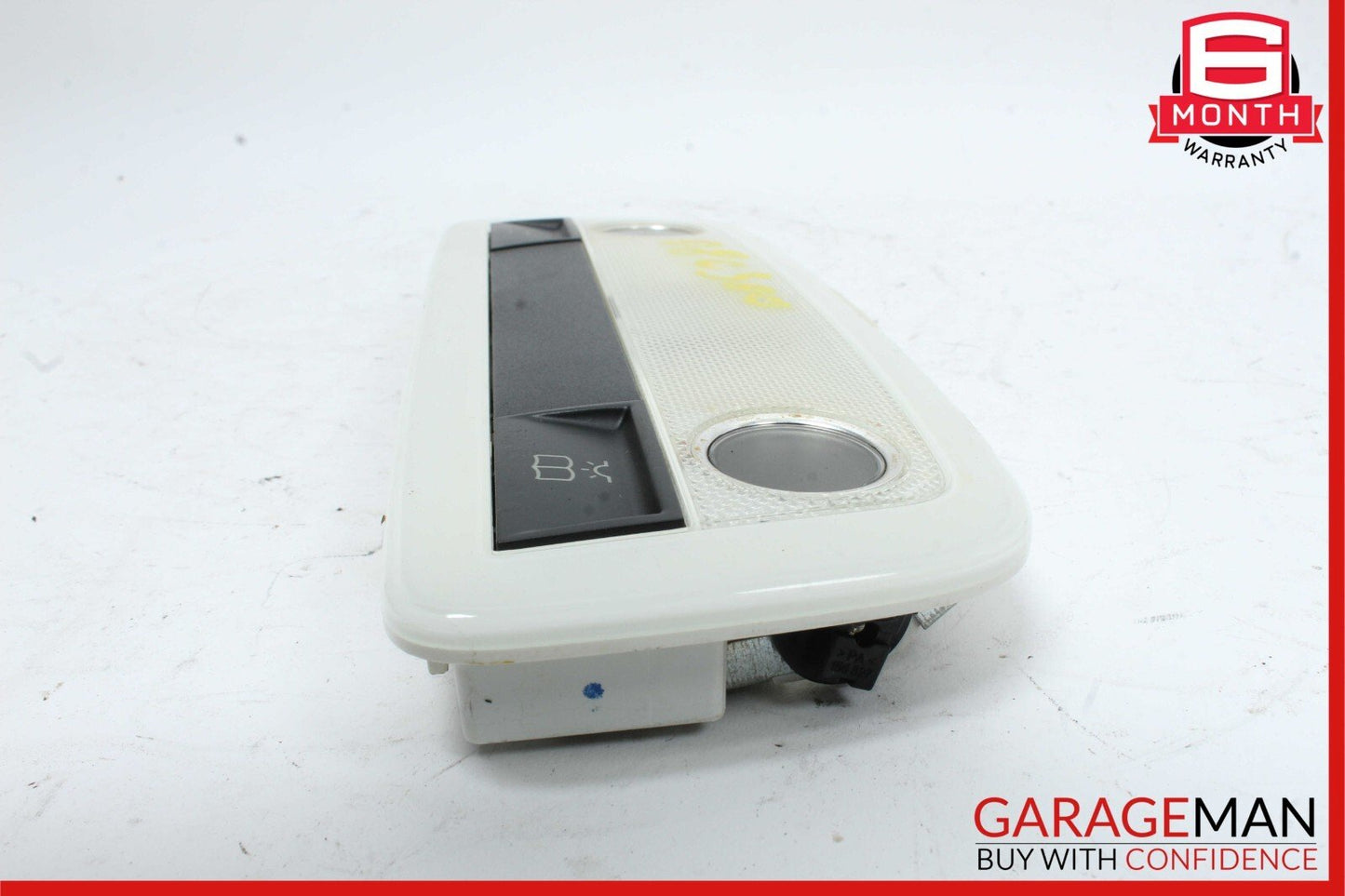 08-21 Mercedes W204 C300 GLA250 Rear Overhead Dome Light Reading Map Lamp OEM