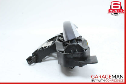 07-13 Mercedes W221 S400 S550 Rear Right Exterior Door Handle Keyless Go Blue