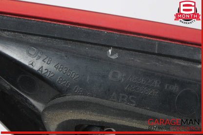10-13 Mercedes W212 E350 E400 E550 Inner Tail Light Lamp Rear Right Side OEM