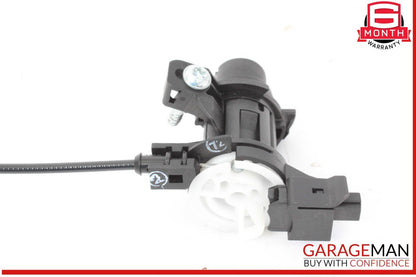 08-17 Mercedes W212 E350 C250 E550 Trunk Lid Latch Lock Actuator 2047500185 OEM