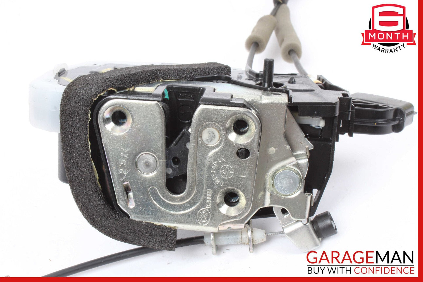 11-12 Nissan Leaf Rear Left Door Lock Latch Actuator OEM