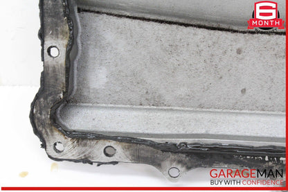07-15 Mercedes W219 CLS63 AMG 6.3L Engine Motor Lower Oil Pan 1560140902 OEM
